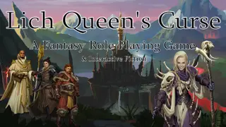 Lich Queen's Curse