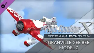 FSX: Steam Edition - Granville Gee Bee Model Z