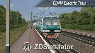 ZDSimulator - ED4m Electric Train