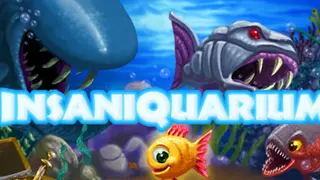 Insaniquarium Deluxe Deluxe