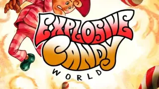 Explosive Candy World - Switch
