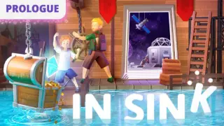 In Sink: A Co-Op Escape Prologue