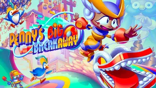 Penny's Big Breakaway