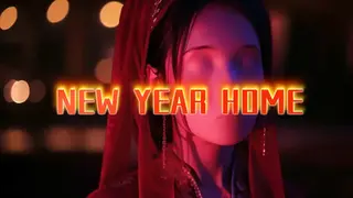 New Year Home