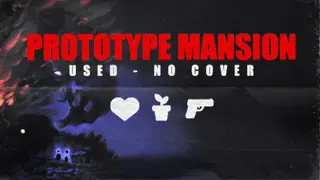 Prototype Mansion - Used No Cover