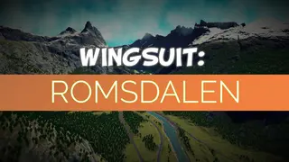 Wingsuit: Romsdalen