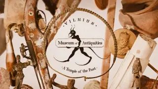 Vilnius Museum of Antiquities: A Temple of the Past