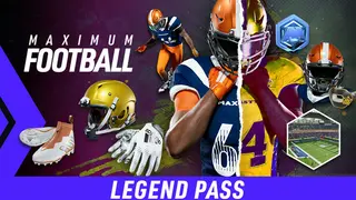 Maximum Football: Legend Pass