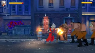 Justice Patrol - City Assault - Xbox One
