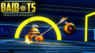 Bad Bots Battle Arena