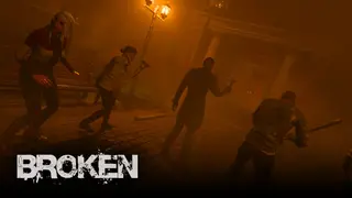 Broken : Paranormal investigation