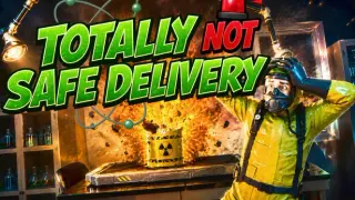 Totally Safe Delivery NOT