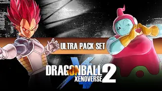 DRAGON BALL XENOVERSE 2 - Ultra Pack Set