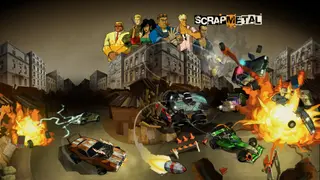 Scrap Metal - Xbox One