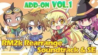 RPG Maker MV - Add-on Vol.1: RM2k Rearrange Soundtrack & SE