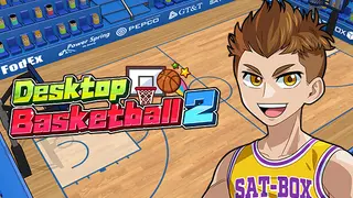 Desktop Basketball 2