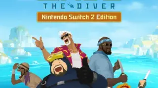 DAVE THE DIVER Nintendo Switch 2 - Switch