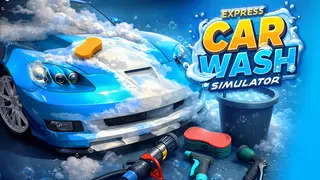 Express Car Wash Simulator