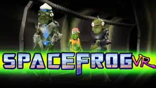 SpaceFrog VR