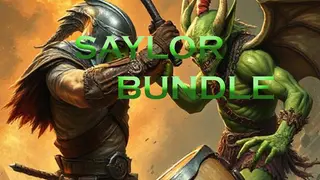 Assassin of Monsters 2 Spacenator