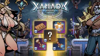Xanadu Land - Adventurer Pack