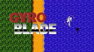 GyroBlade - Switch