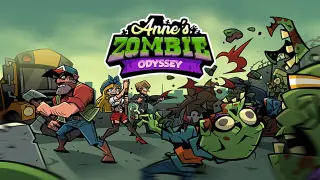 Anne's Zombie Odyssey - Switch