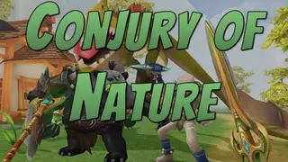 Conjury of Nature