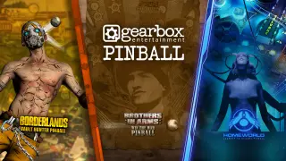 Gearbox Pinball