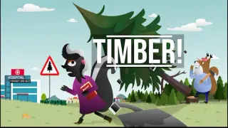 Timber!