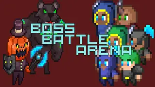 Boss Battle Arena