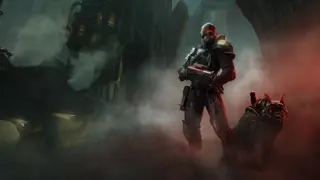 Warhammer 40,000: Darktide - Arbites Class - PS5
