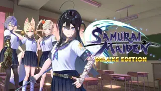 SAMURAI MAIDEN Deluxe Edition - Switch