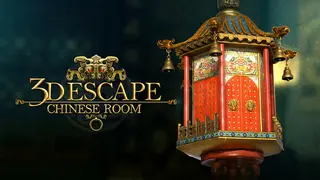 3D Escape: Chinese Room