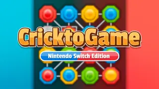 CricktoGame: Nintendo Switch - Switch