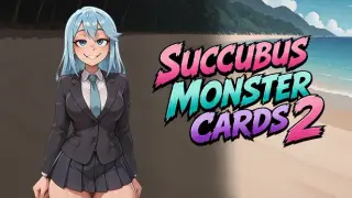 SUCCUBUS MONSTER CARDS 2