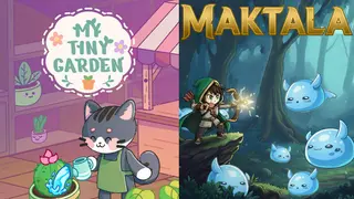 Maktala: Slime Lootfest X My Tiny Garden