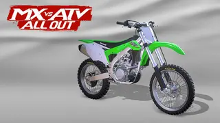MX vs ATV All Out - 2017 Kawasaki KX 450F
