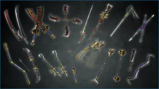 DYNASTY WARRIORS 9 Special Weapon - Xbox One