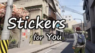 Stickers for You
