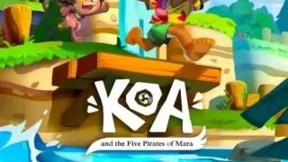 Koa and the Five Pirates of Mara - Switch