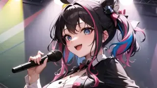 Hentai Girls: Idol Romance - Switch