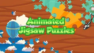 Animated Jigsaw Puzzles