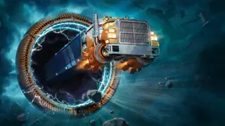 Star Trucker - Xbox Series