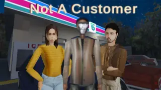 Not A Customer