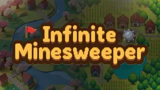 Infinite Minesweeper