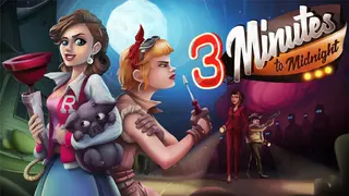 3 Minutes to Midnight