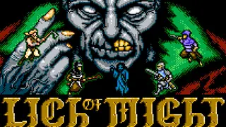 Lich of Might