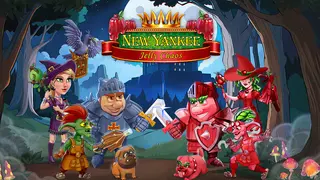 New Yankee: Jelly Chaos