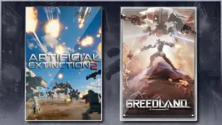 Artificial Extinction 2 & Greedland